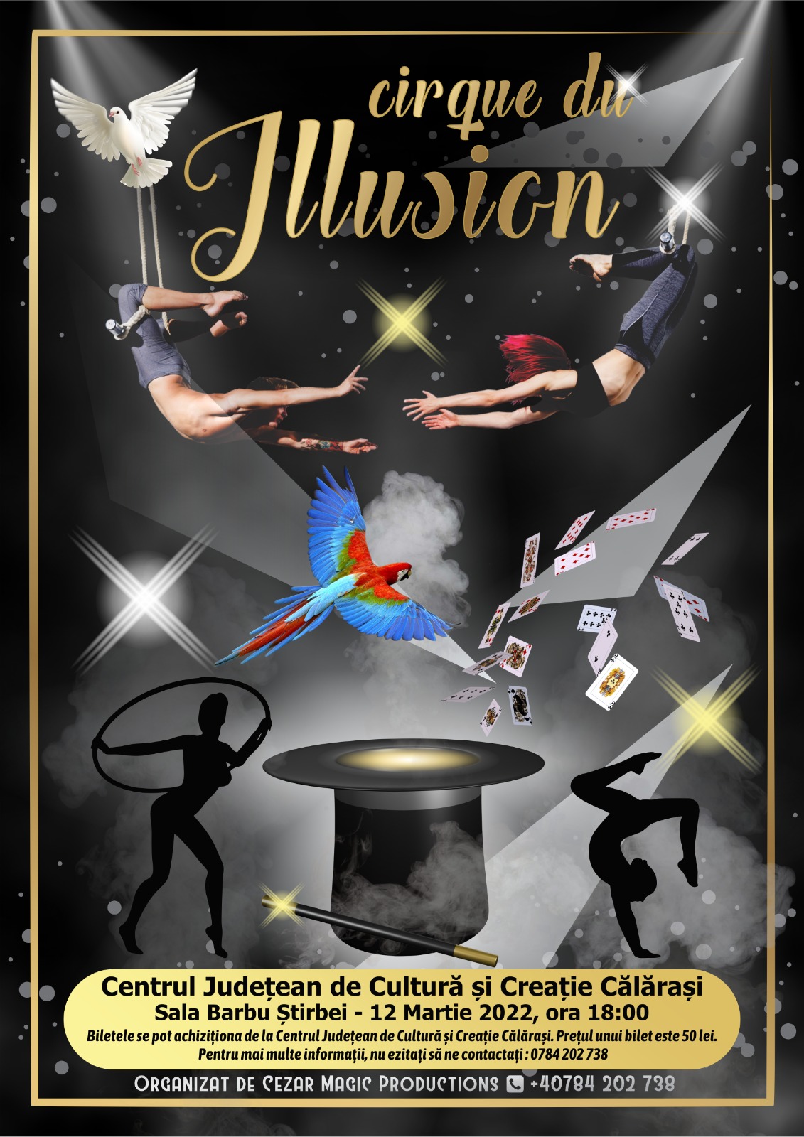 Cirque du Illusion